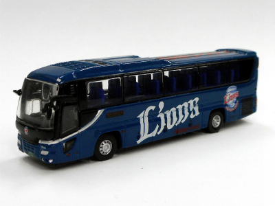 HINO S'ELEGA /いすゞ ガーラ サンプル公開 – ポポンデッタ製品開発室